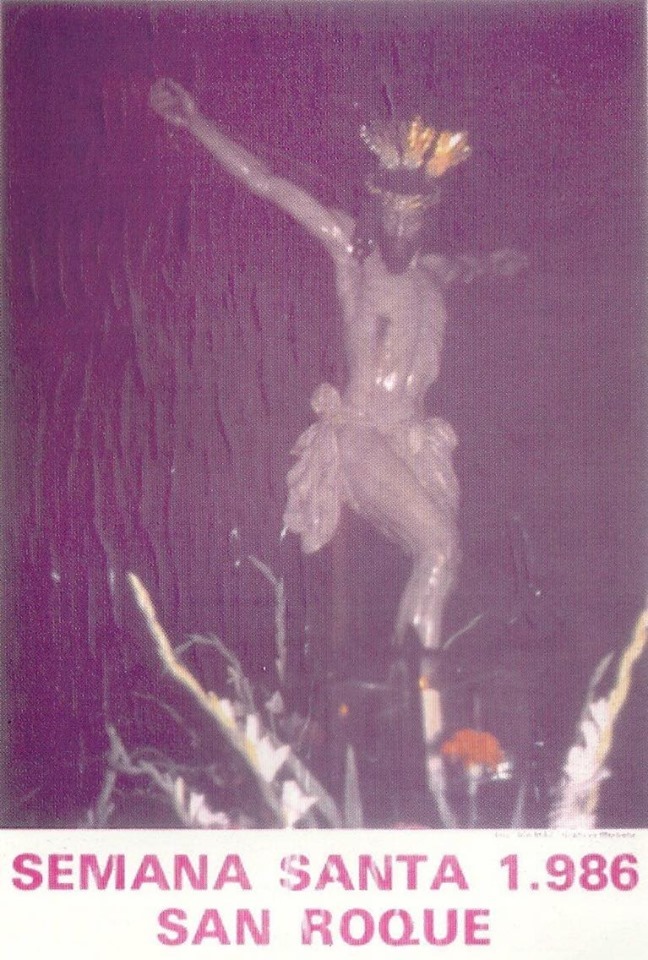 Semana Santa en San Roque  